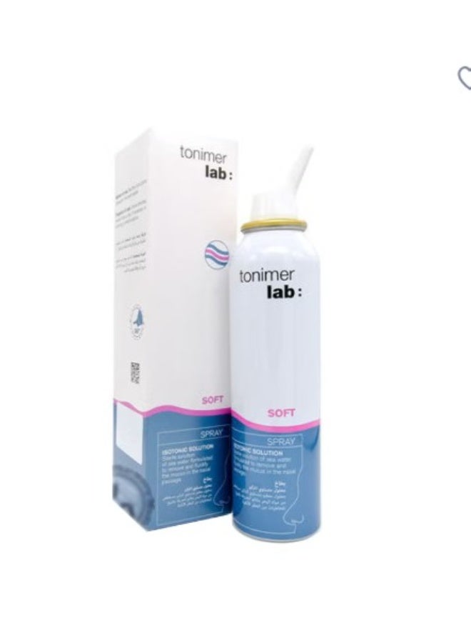 رذاذ ملحي ناعم 125 مل